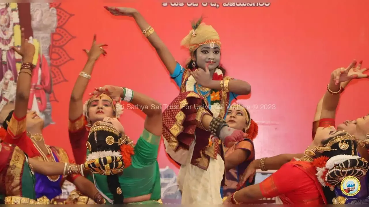 Sri Krishna Janmaastami Celebrations
