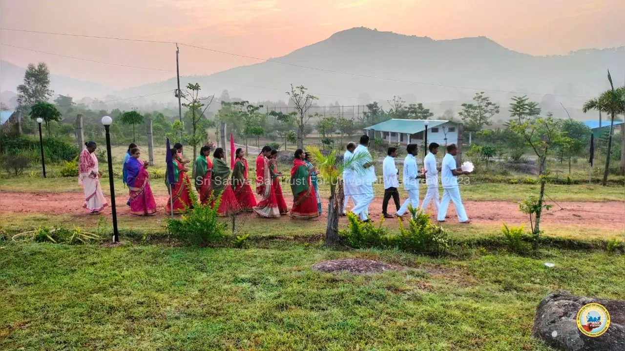 Sousheelyata-Sapthaham : Day 1