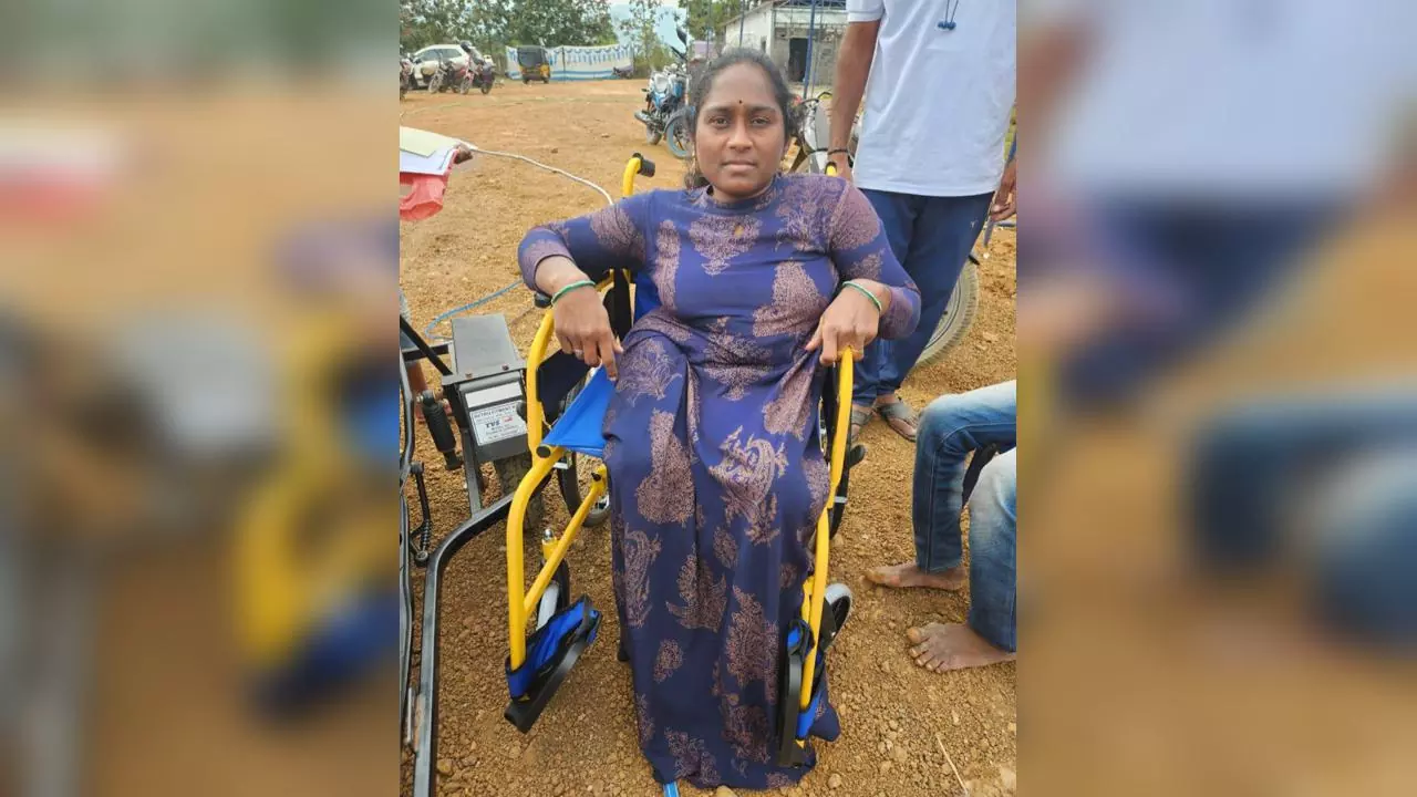 International Day of Persons with Disability