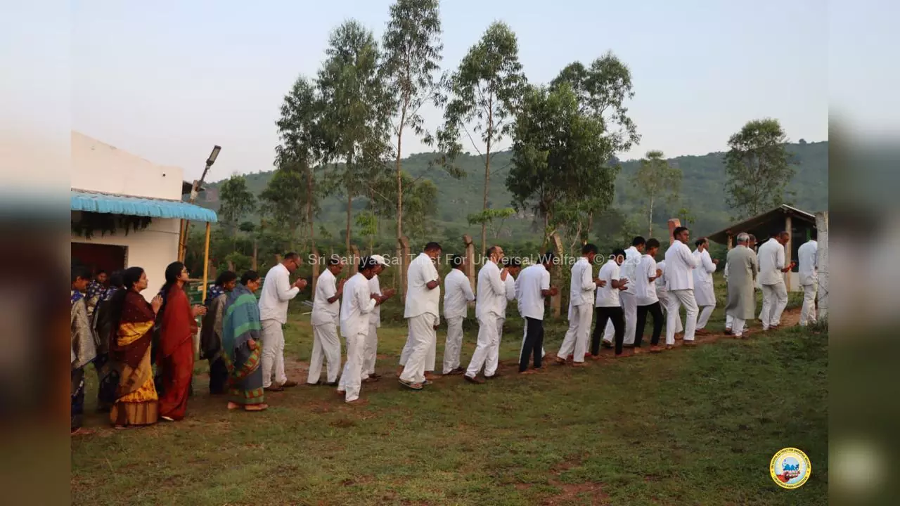 Andhra Kodai Summer Retreat 2023 : Day 2