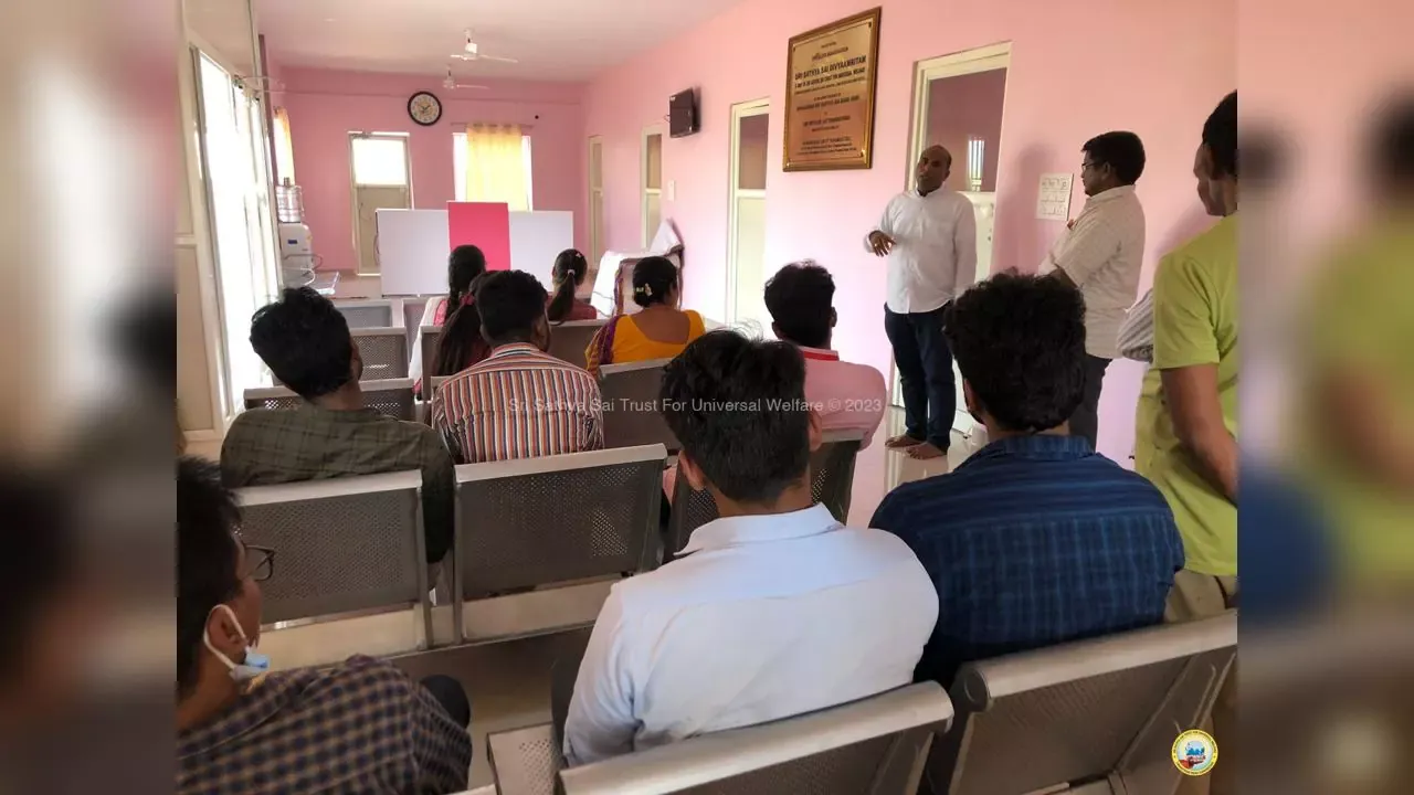 Maharajah Institute of Medical Science's Doctor Visit