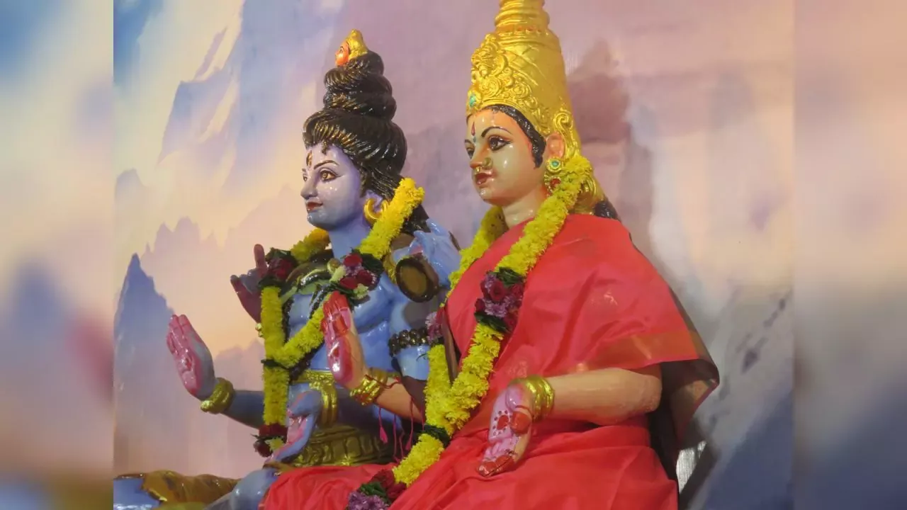 Day 8: Navarathri Celebrations 2022