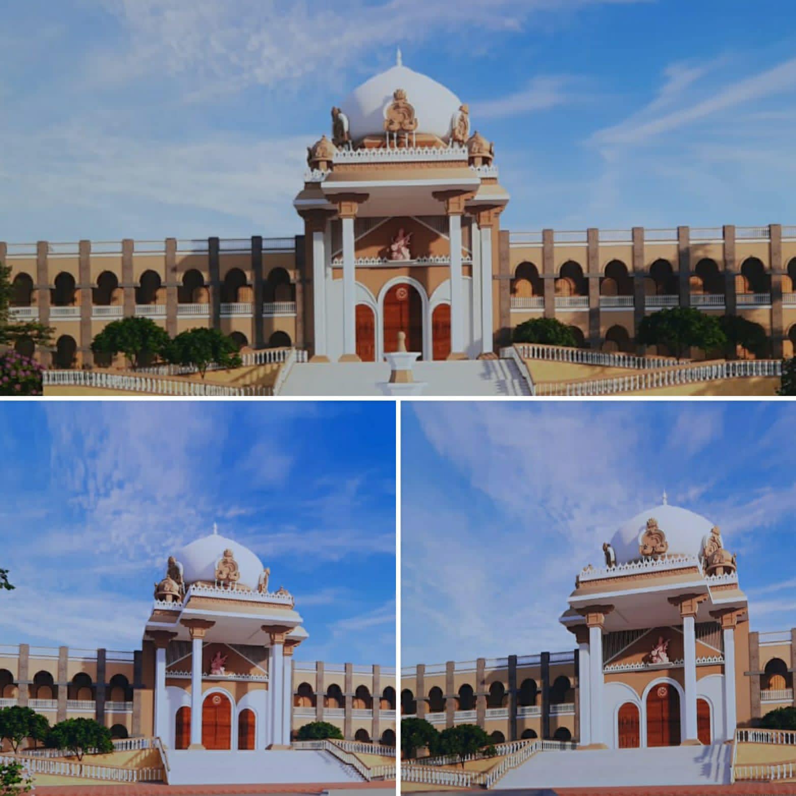 Mother Eswaramma’s 50th anniversary celebrations