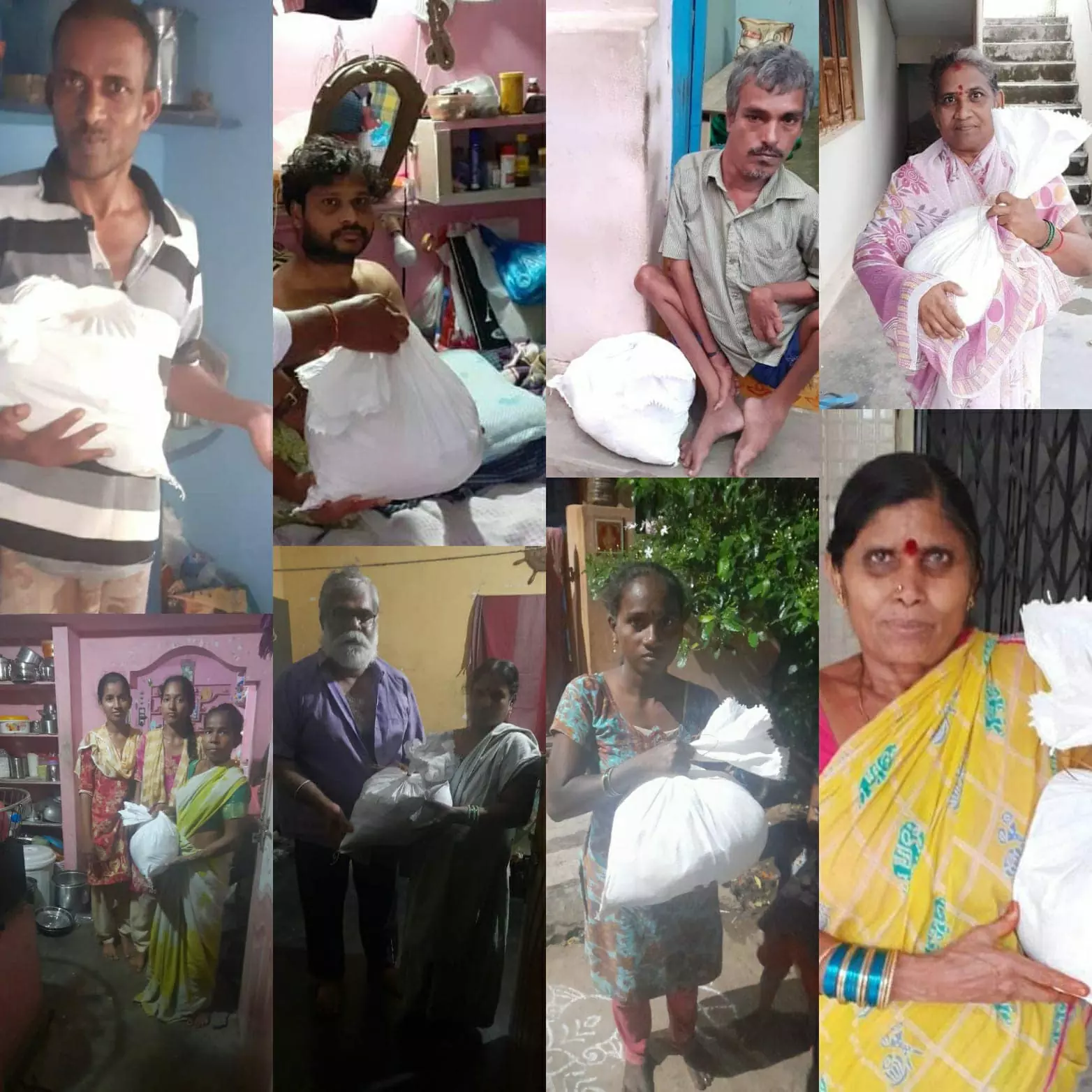 Sai Swayampaka Seva in July