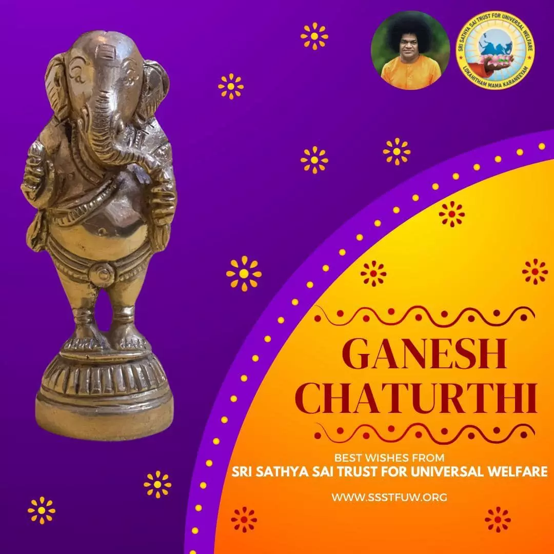 Happy Ganesha Chaturthi