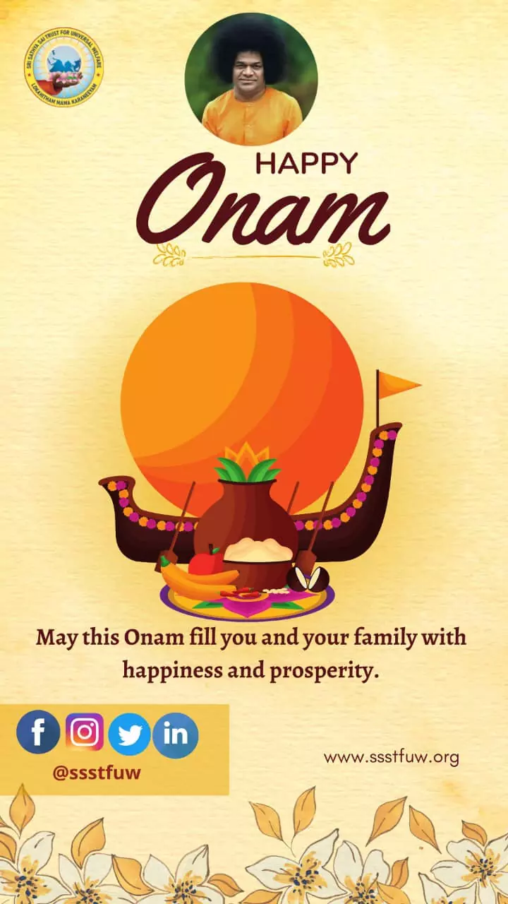 Happy Onam