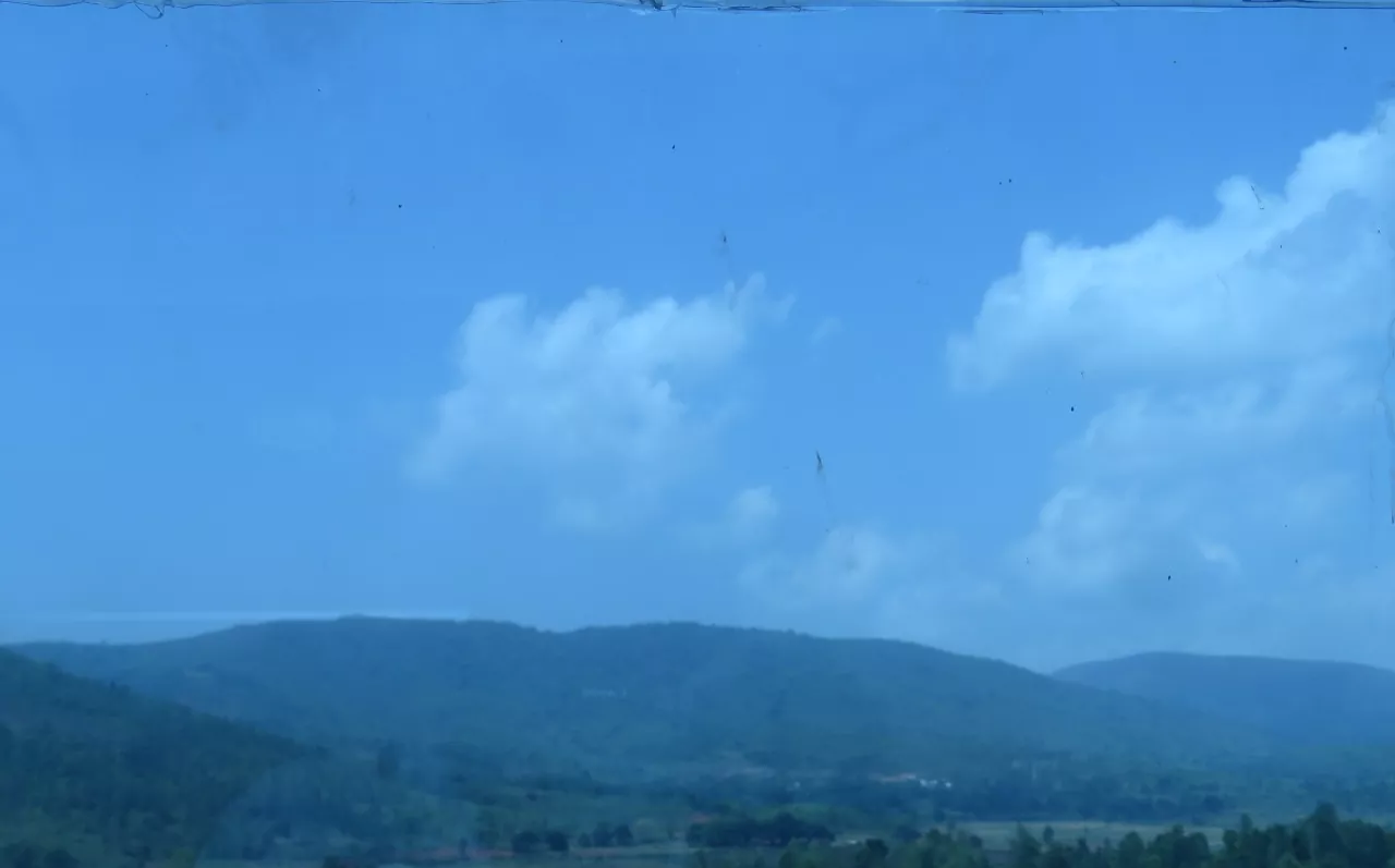 Andhra Kodai Visit : Day 1