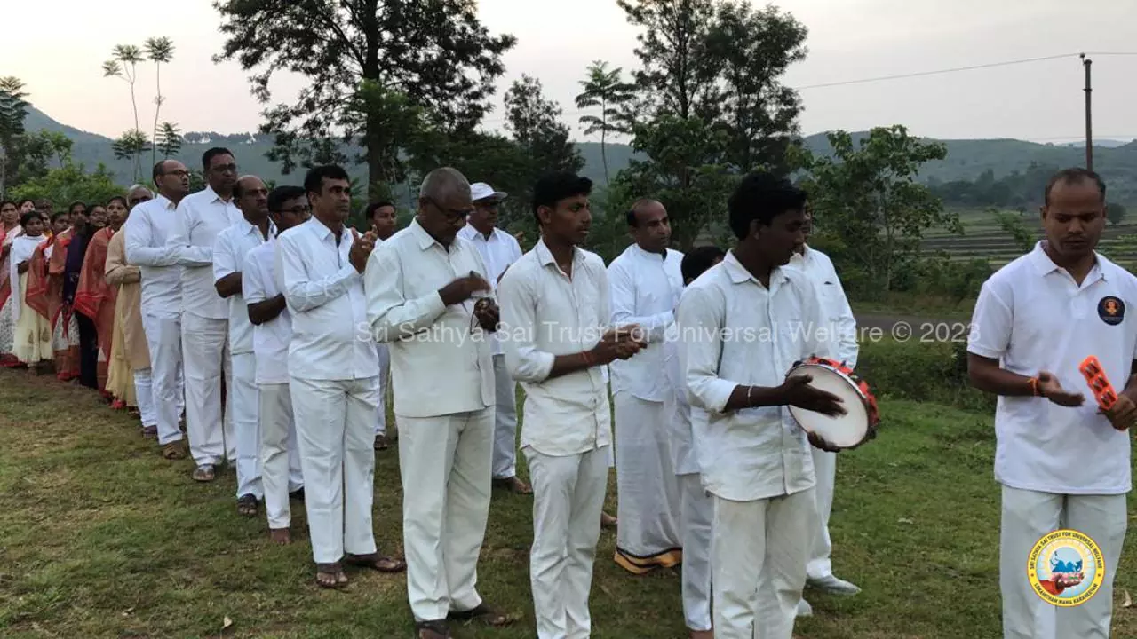 Andhra Kodai Summer Retreat 2023 : Day 3