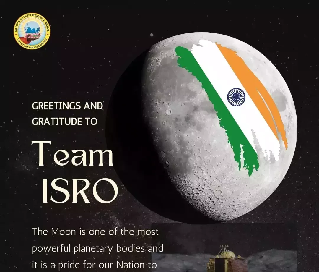 Congratulations ISRO