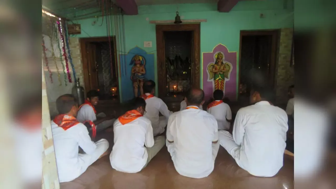 Grama Seva for 11 Villages