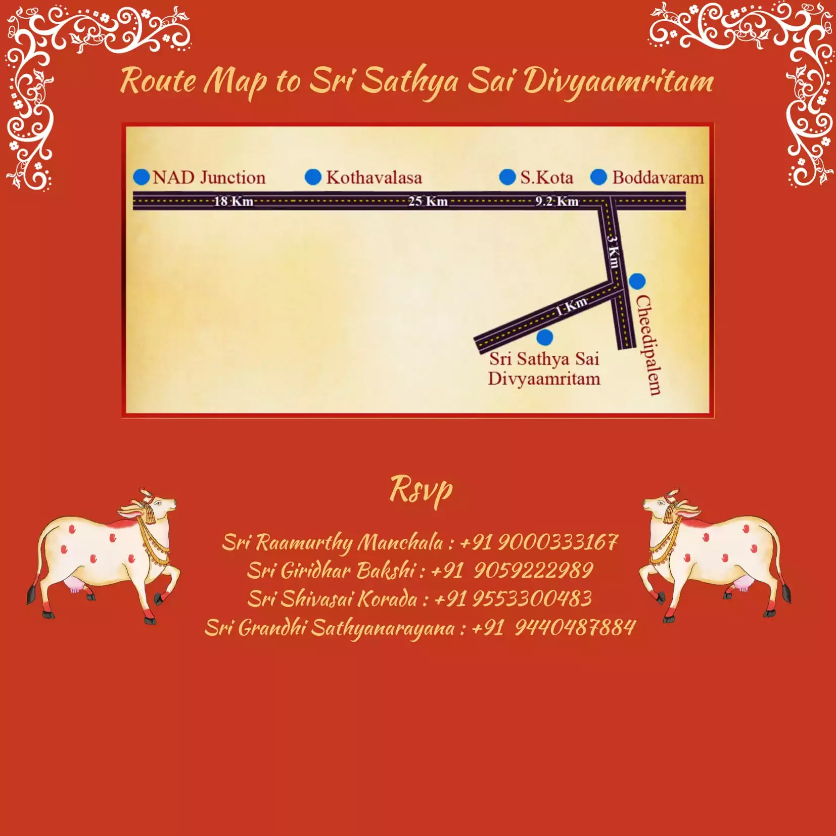 Dasara Divya Mahotsavamulu &amp; Veda Purusha Saptaha Jnana Yagnam  2023