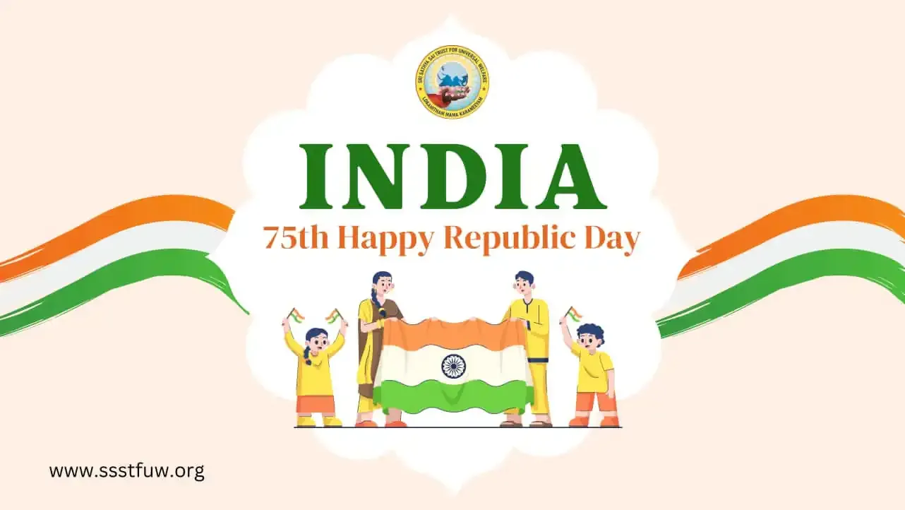 Happy Republic Day - 2024