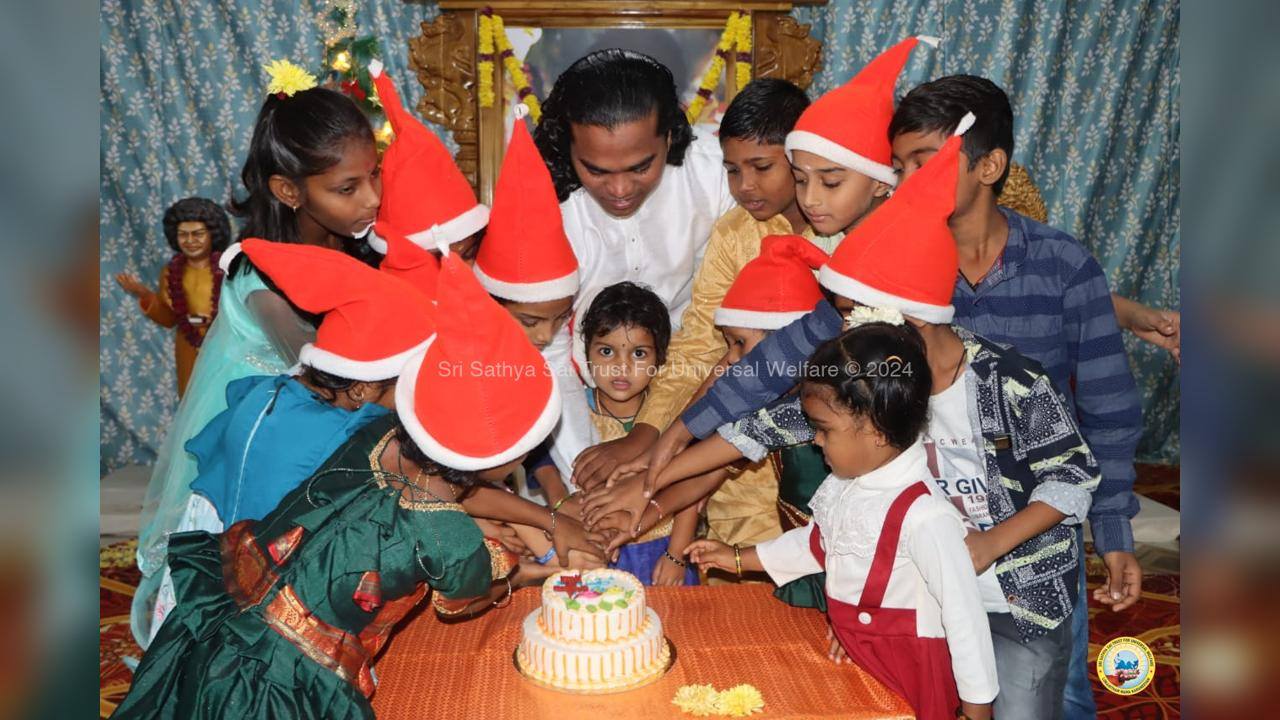 Sri Sathya Sai Trust For Universal Welfare