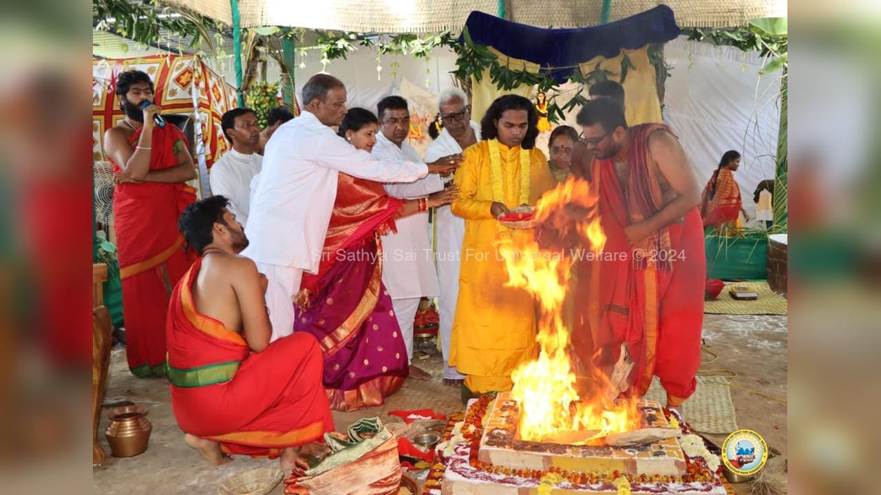 Sri Sathya Sai Trust For Universal Welfare