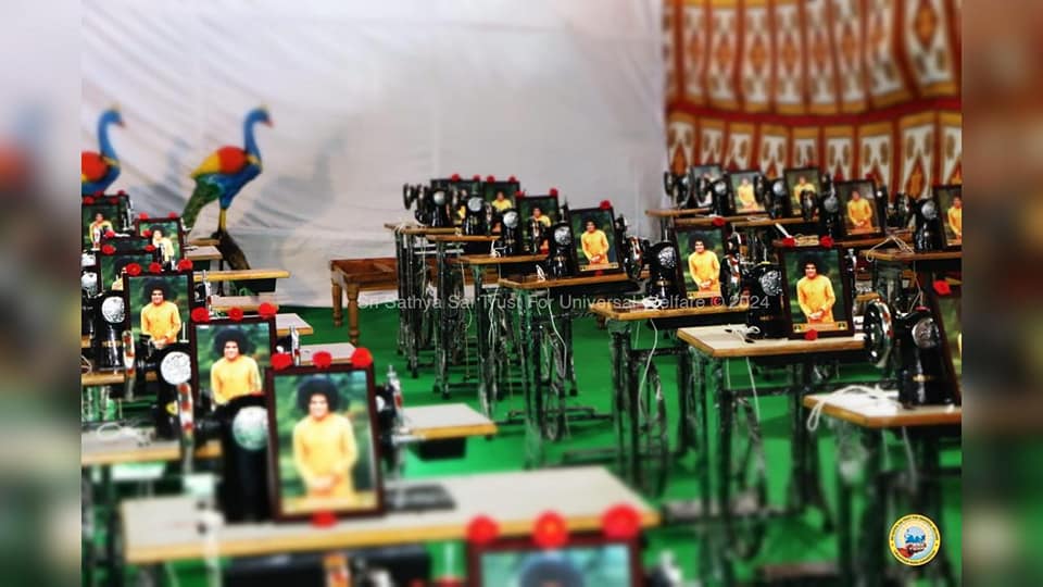 Sri Sathya Sai Trust For Universal Welfare