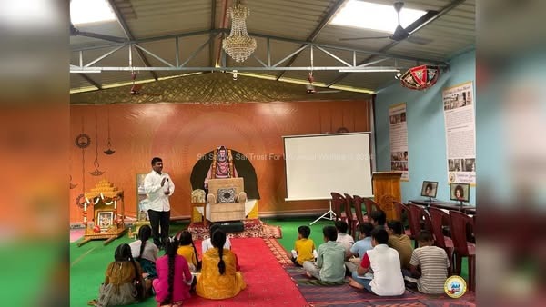 Skills Training for Rural and Tribal students