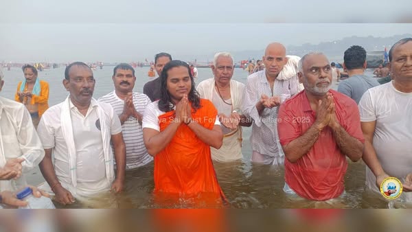 Maha Kumbha Mela Yatra