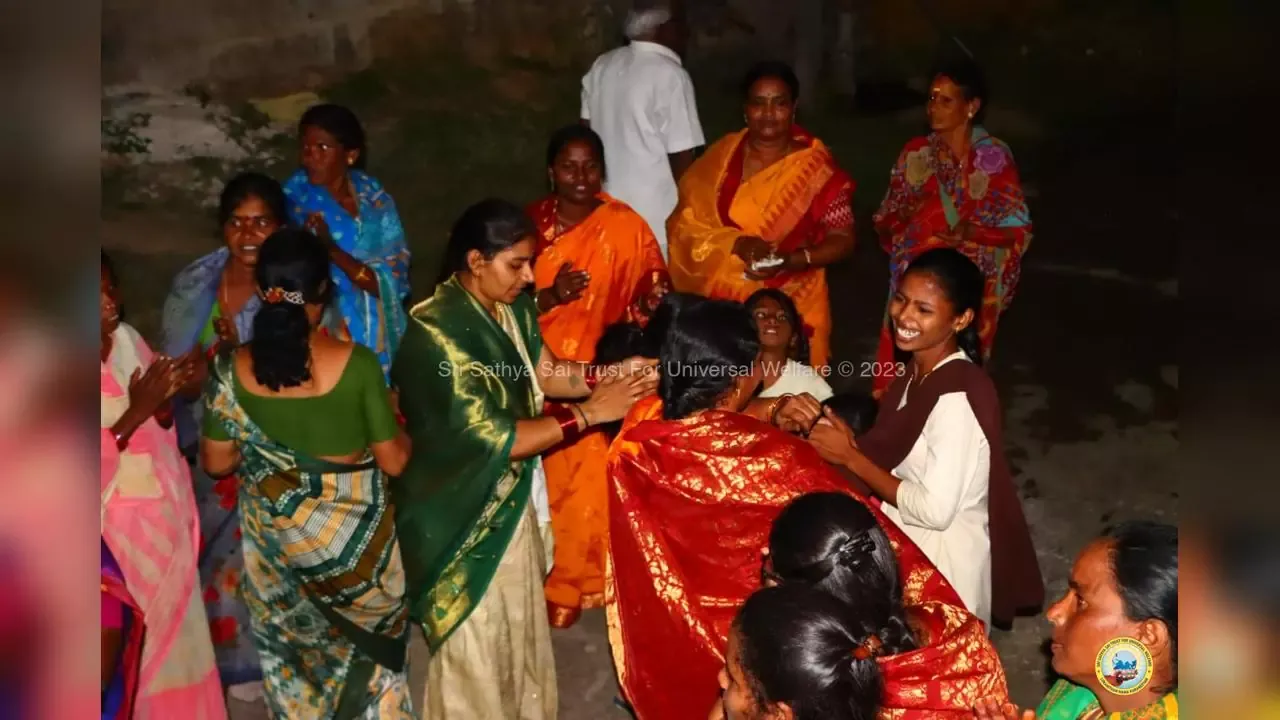 98th Birthday Celebrations of Bhagawan Sri Sathya Sai Baba