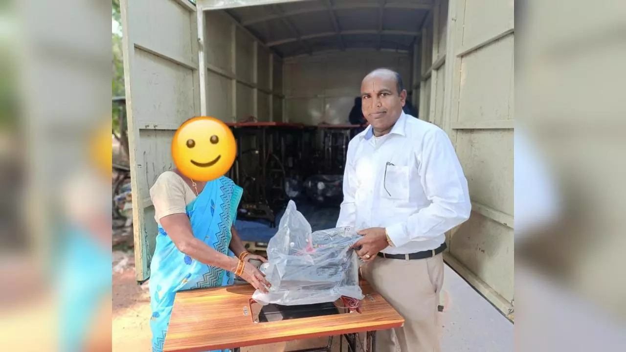 Livelihood Opportunity for Needy Women