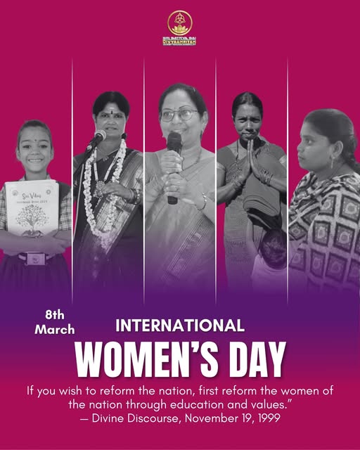 Celebrating Women's Day