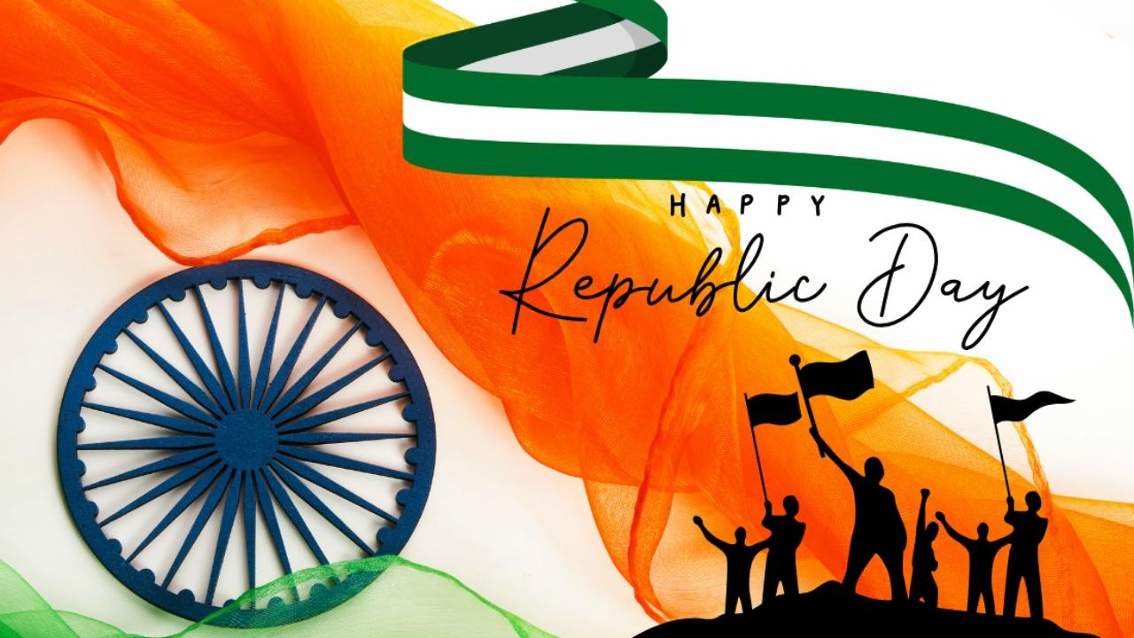 HAPPY 76th REPUBLIC DAY of INDIA