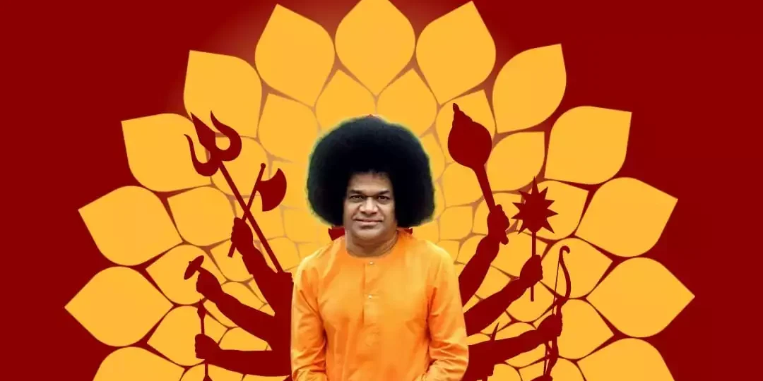 Veda Purusha Saptaha Jnana Yajnam at Sri Sathya Sai Divyaamritam