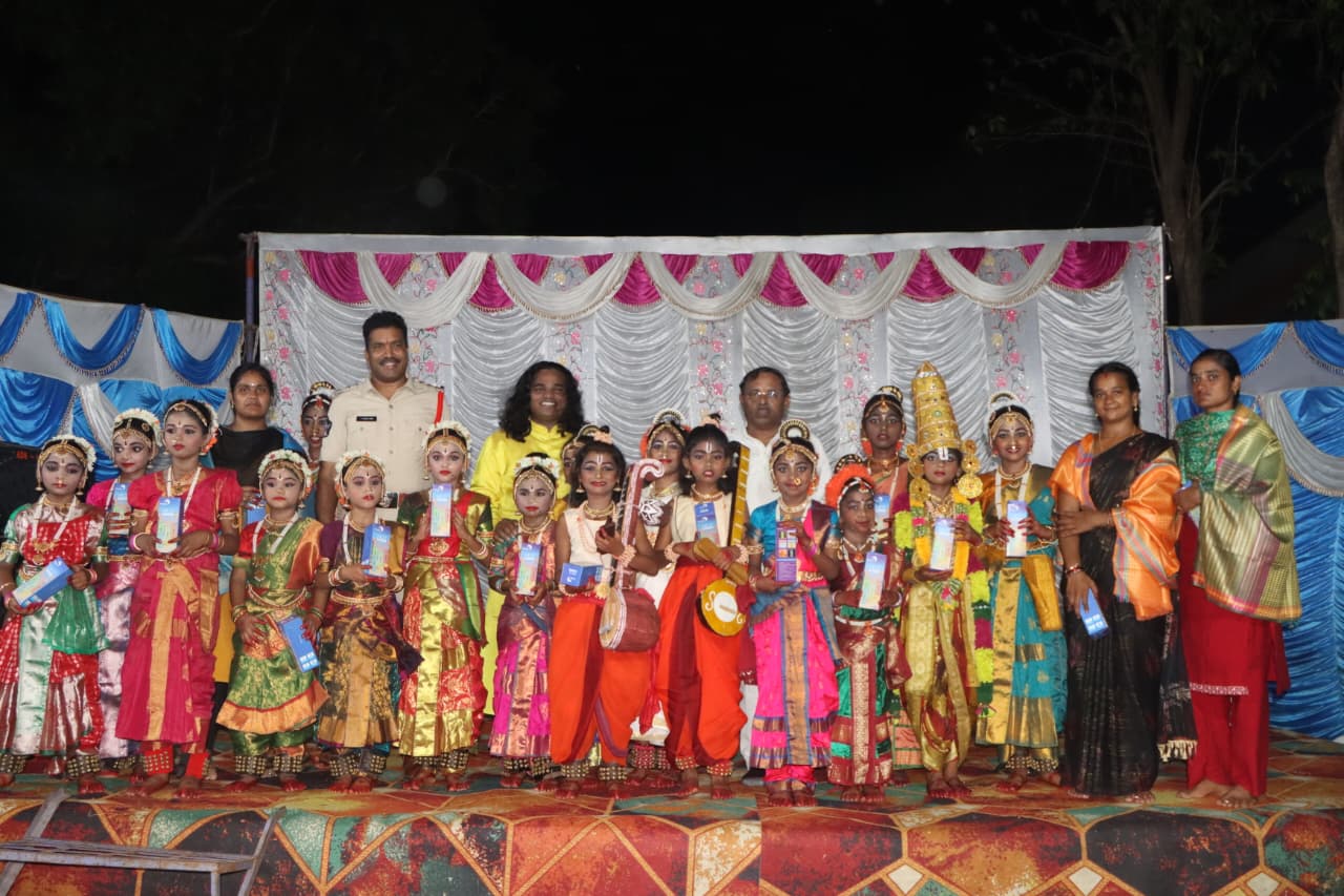 Top Achievers Felicitation Ceremony