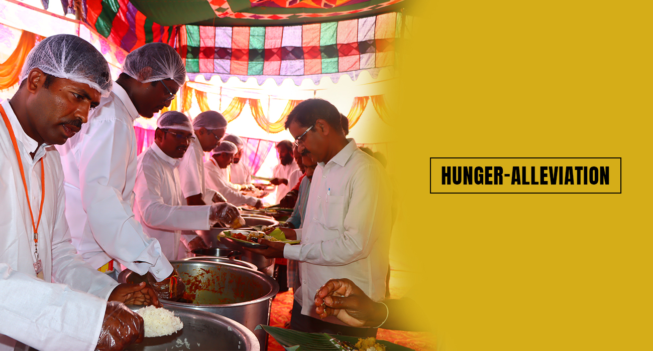 Hunger Alleviation Image